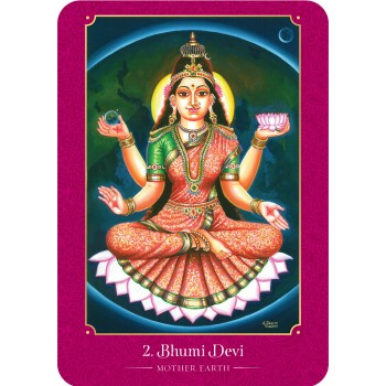 Lakshmi Oracle kortos Rockpool